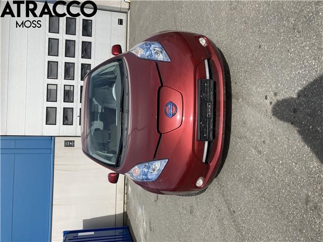 Nissan Leaf 2011-2017 (Type I) , Motorkode: EM61, Girkassekode: automat