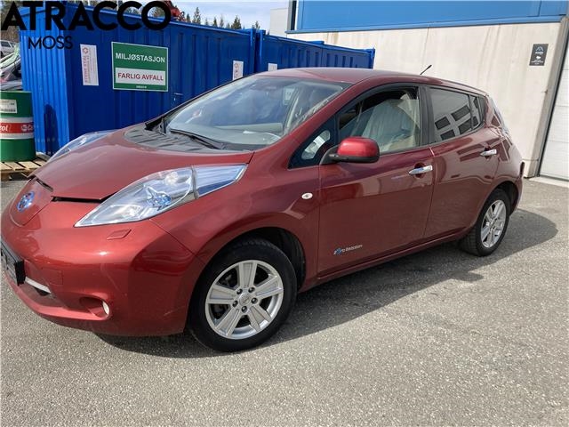 Nissan Leaf 2011-2017 (Type I) , Motorkode: EM61, Girkassekode: automat