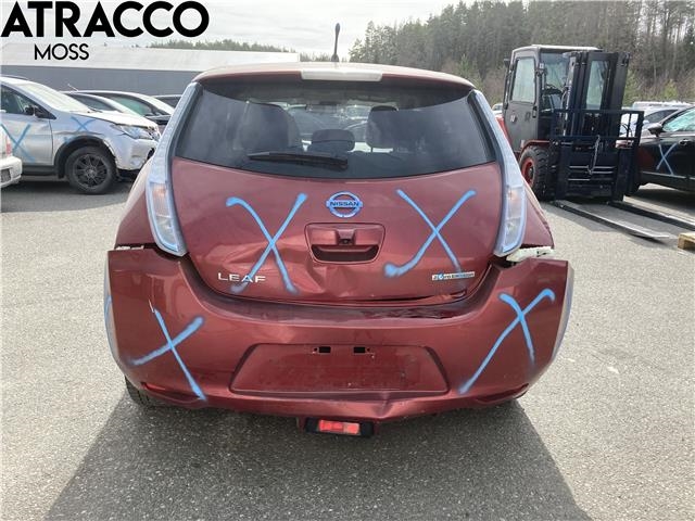 Nissan Leaf 2011-2017 (Type I) , Motorkode: EM61, Girkassekode: automat