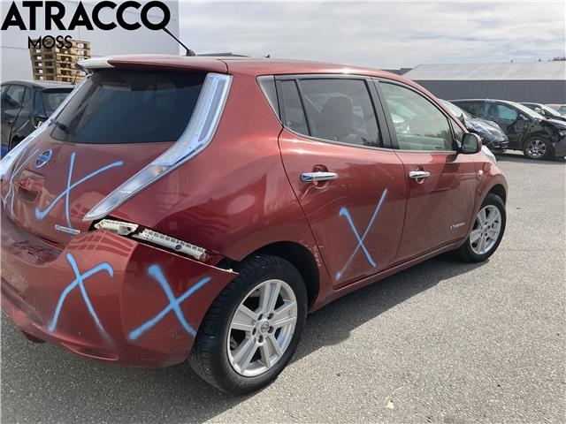 Nissan Leaf 2011-2017 (Type I) , Motorkode: EM61, Girkassekode: automat