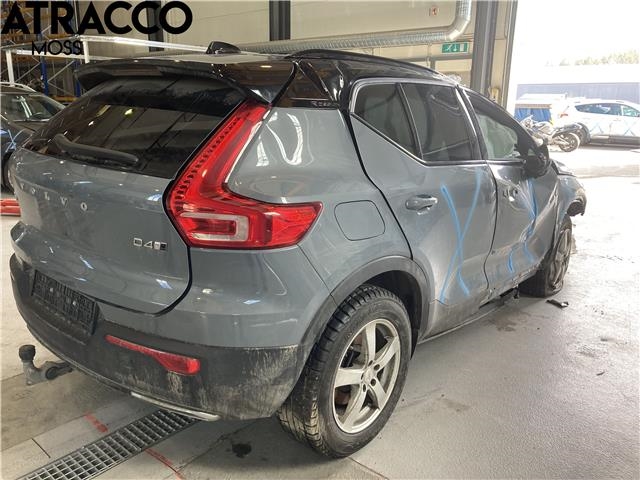 Volvo XC40 2018-2024 , Motorkode: D4204T12, Girkassekode: Automat