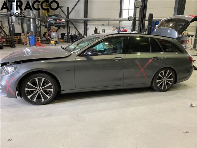 Mercedes E-Klasse 2016-2023 (W213) (W213), Motorkode: OM654.920, Girkassekode: Automat