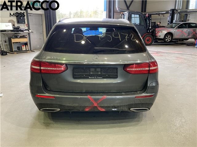 Mercedes E-Klasse 2016-2023 (W213) (W213), Motorkode: OM654.920, Girkassekode: Automat