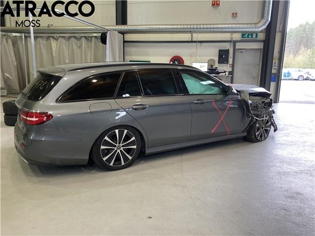 Mercedes E-Klasse 2016-2023 (W213) (W213), Motorkode: OM654.920, Girkassekode: Automat