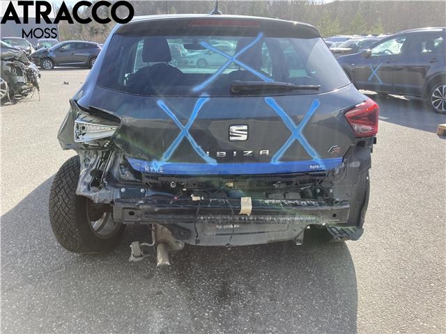 Seat Ibiza 2018-->> (Type V) , Motorkode: DKRF, Girkassekode: Automat