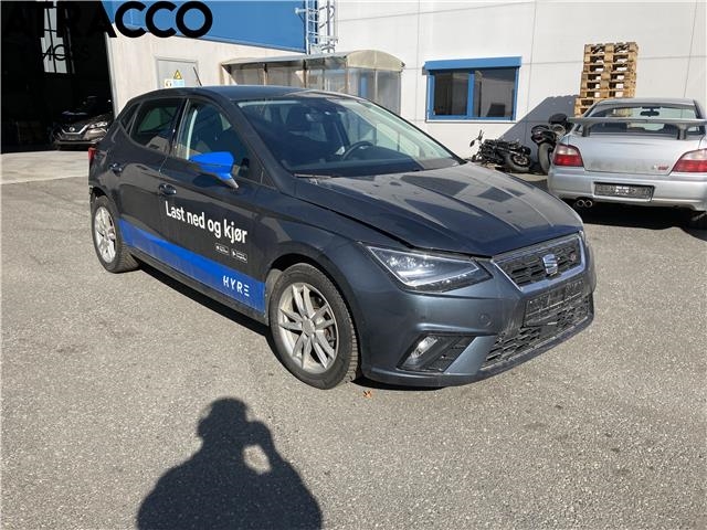 Seat Ibiza 2018-->> (Type V) , Motorkode: DKRF, Girkassekode: Automat