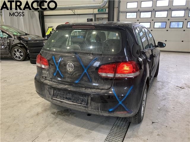 VW Golf VI 2008-2012 , Motorkode: CBZA CBZA, Girkassekode: 