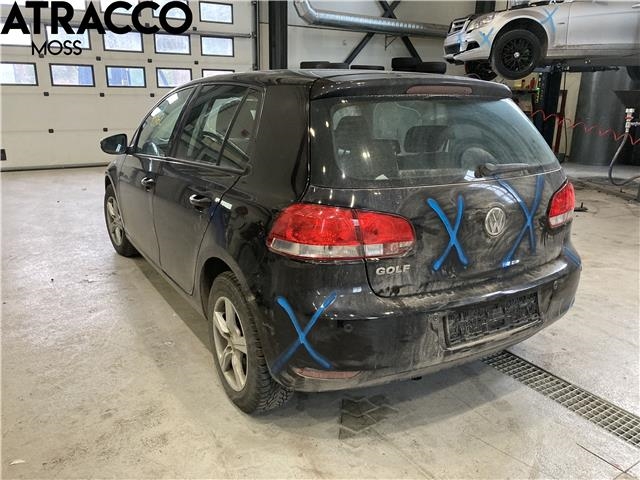 VW Golf VI 2008-2012 , Motorkode: CBZA CBZA, Girkassekode: 