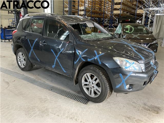 Toyota RAV4 2006-2009 (Type III, Fase 1) , Motorkode: 2AD-FTV, Girkassekode: Manuell