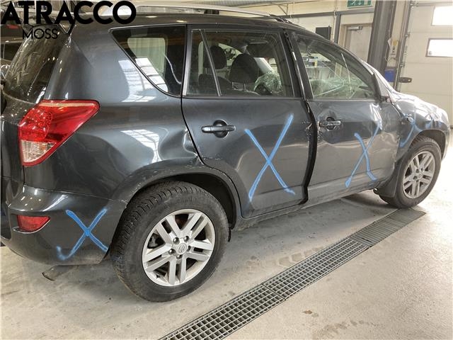 Toyota RAV4 2006-2009 (Type III, Fase 1) , Motorkode: 2AD-FTV, Girkassekode: Manuell