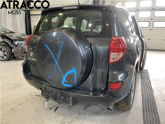 Toyota RAV4 2006-2009 (Type III, Fase 1) , Motorkode: 2AD-FTV, Girkassekode: Manuell