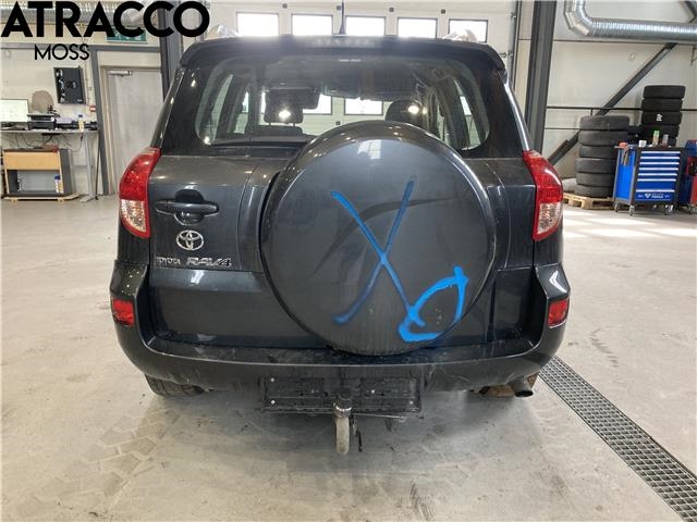 Toyota RAV4 2006-2009 (Type III, Fase 1) , Motorkode: 2AD-FTV, Girkassekode: Manuell