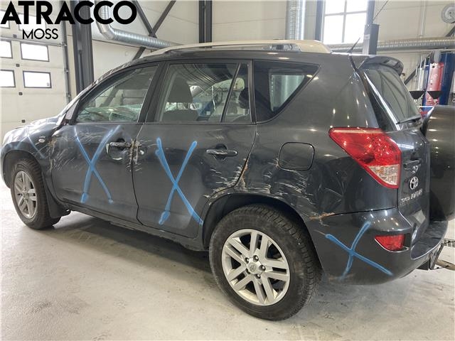 Toyota RAV4 2006-2009 (Type III, Fase 1) , Motorkode: 2AD-FTV, Girkassekode: Manuell