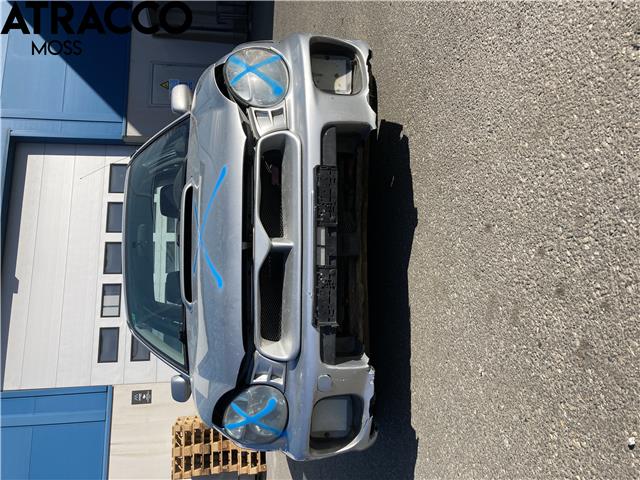Subaru Impreza 2001-2005 (Type II, Fase 1) , Motorkode: EJ205 EJ205, Girkassekode: 