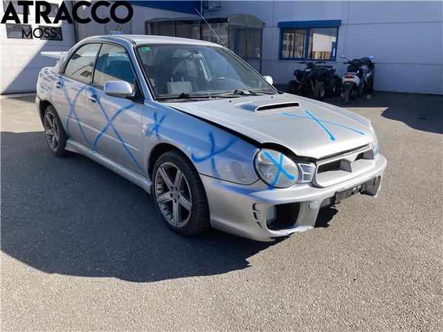 Subaru Impreza 2001-2005 (Type II, Fase 1) , Motorkode: EJ205 EJ205, Girkassekode: 