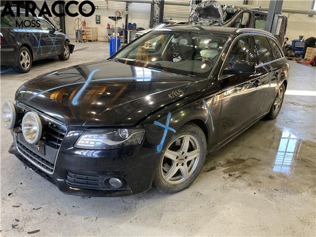 Audi A4 2007-2014 (Type IV) (B8) (B8), Motorkode: CDHB, Girkassekode: Manuell