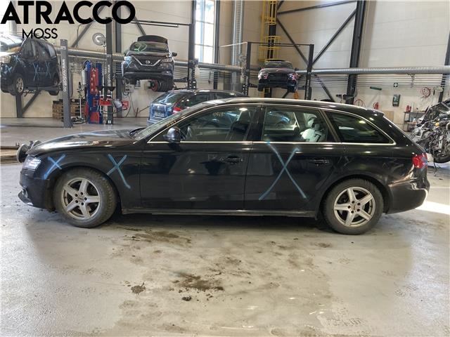 Audi A4 2007-2014 (Type IV) (B8) (B8), Motorkode: CDHB, Girkassekode: Manuell