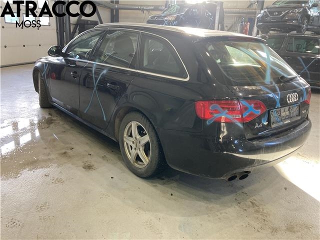 Audi A4 2007-2014 (Type IV) (B8) (B8), Motorkode: CDHB, Girkassekode: Manuell
