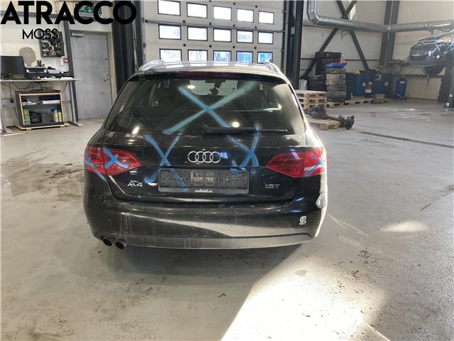 Audi A4 2007-2014 (Type IV) (B8) (B8), Motorkode: CDHB, Girkassekode: Manuell