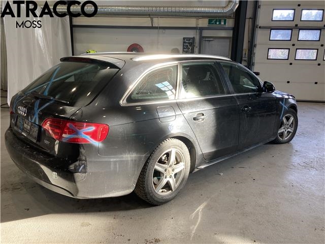 Audi A4 2007-2014 (Type IV) (B8) (B8), Motorkode: CDHB, Girkassekode: Manuell