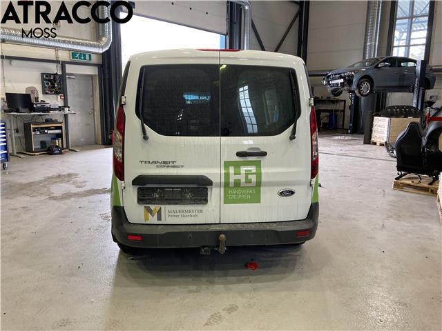 Ford Transit Connect 2013-2018 Type II, Fase 1 , Motorkode: T1GA, Girkassekode: Manuell