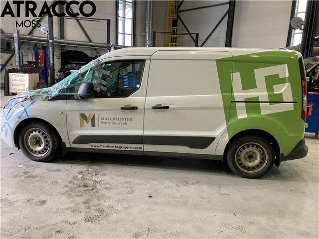 Ford Transit Connect 2013-2018 Type II, Fase 1 , Motorkode: T1GA, Girkassekode: Manuell