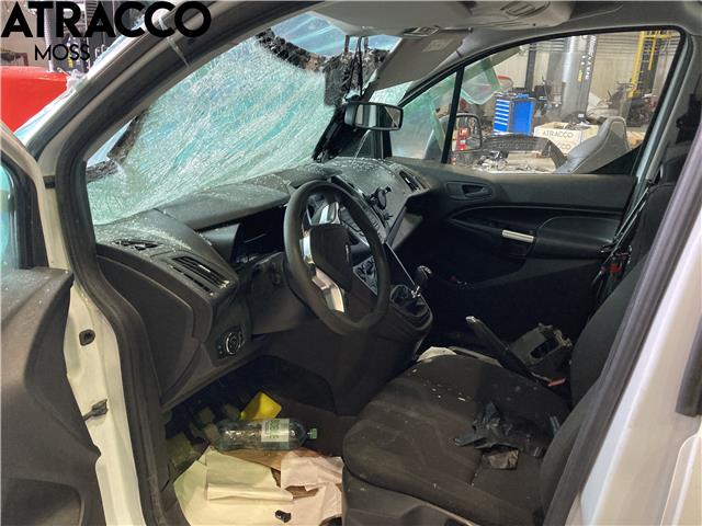 Ford Transit Connect 2013-2018 Type II, Fase 1 , Motorkode: T1GA, Girkassekode: Manuell