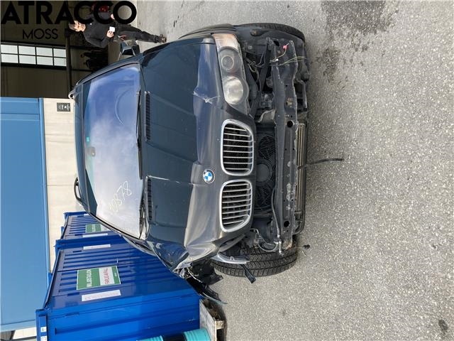 BMW X5 2000-2006 (E53) (E53), Motorkode: M57-D30, Girkassekode: Automat