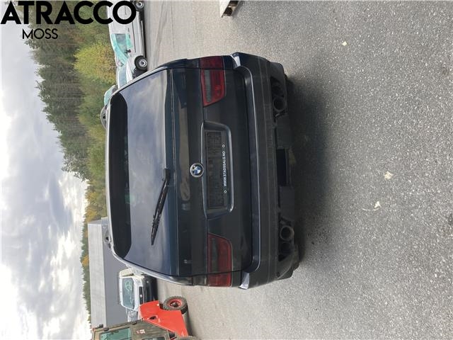 BMW X5 2000-2006 (E53) (E53), Motorkode: M57-D30, Girkassekode: Automat