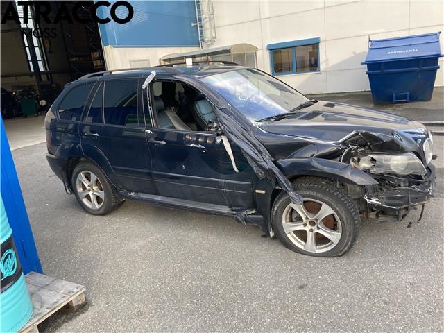 BMW X5 2000-2006 (E53) (E53), Motorkode: M57-D30, Girkassekode: Automat