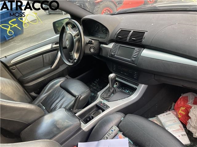 BMW X5 2000-2006 (E53) (E53), Motorkode: M57-D30, Girkassekode: Automat