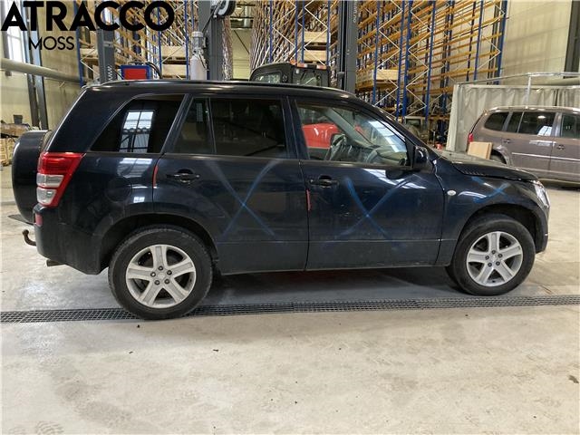 Suzuki Grand Vitara 2005-2015 (Type III) , Motorkode: J20A J20A, Girkassekode: 