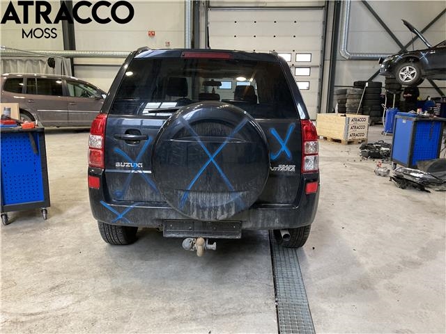 Suzuki Grand Vitara 2005-2015 (Type III) , Motorkode: J20A J20A, Girkassekode: 