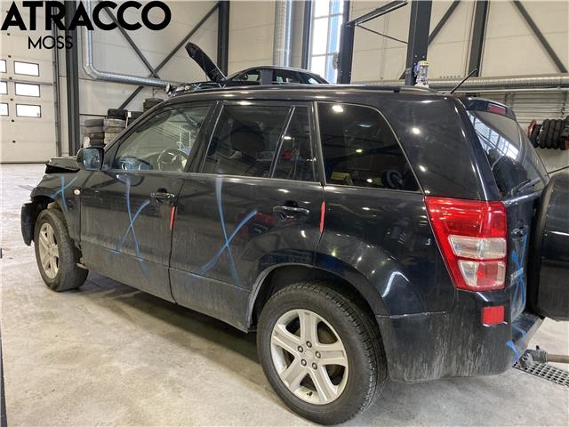 Suzuki Grand Vitara 2005-2015 (Type III) , Motorkode: J20A J20A, Girkassekode: 
