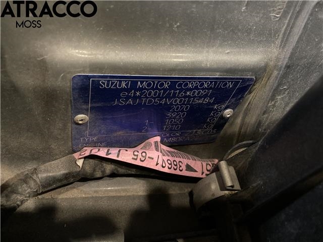 Suzuki Grand Vitara 2005-2015 (Type III) , Motorkode: J20A J20A, Girkassekode: 