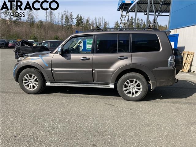 Mitsubishi Pajero 2007-2016 (Type IV, Fase 1) , Motorkode: 4M41, Girkassekode: Automat