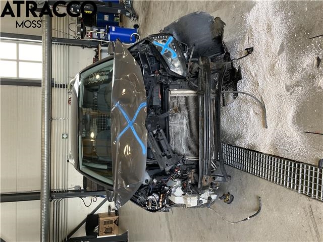 VW Touran 2010-2015 (Type I, Fase 3) , Motorkode: CFJA, Girkassekode: Automat