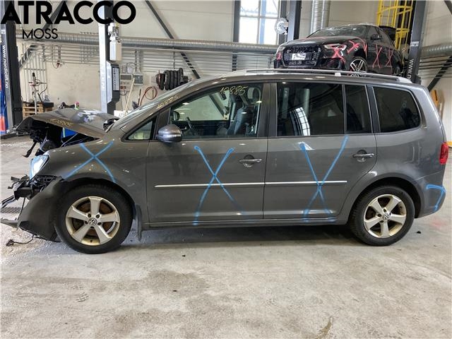 VW Touran 2010-2015 (Type I, Fase 3) , Motorkode: CFJA, Girkassekode: Automat