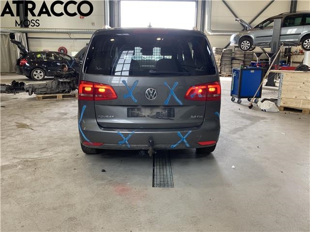 VW Touran 2010-2015 (Type I, Fase 3) , Motorkode: CFJA, Girkassekode: Automat