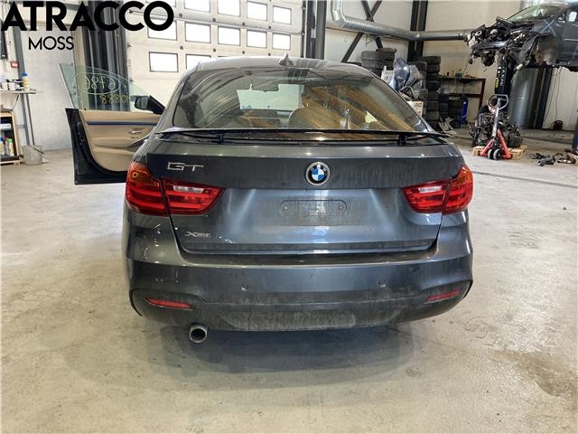 BMW 3-Serie 2012-2018 (F30/F31/F34) (F30/F31/F34), Motorkode: N47-D20C, Girkassekode: Automat