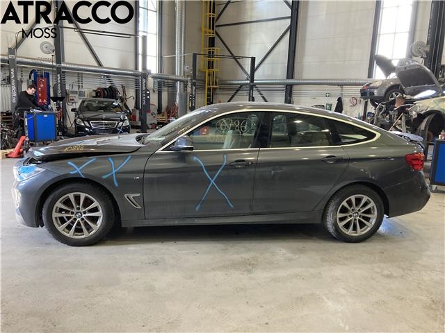 BMW 3-Serie 2012-2018 (F30/F31/F34) (F30/F31/F34), Motorkode: N47-D20C, Girkassekode: Automat
