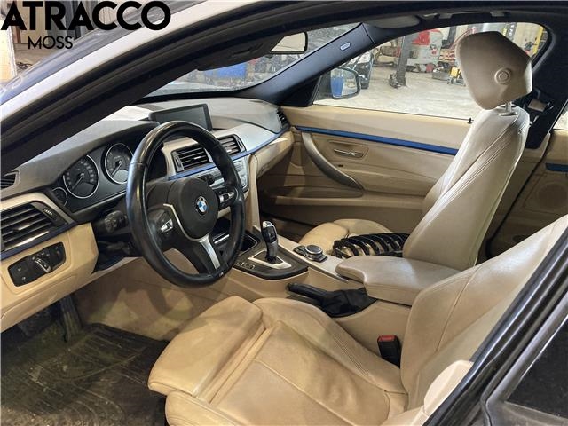 BMW 3-Serie 2012-2018 (F30/F31/F34) (F30/F31/F34), Motorkode: N47-D20C, Girkassekode: Automat