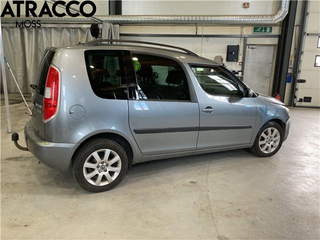 Škoda Fabia 2007-2010 (Type II, Fase 1) , Motorkode: CFWA, Girkassekode: Manuell