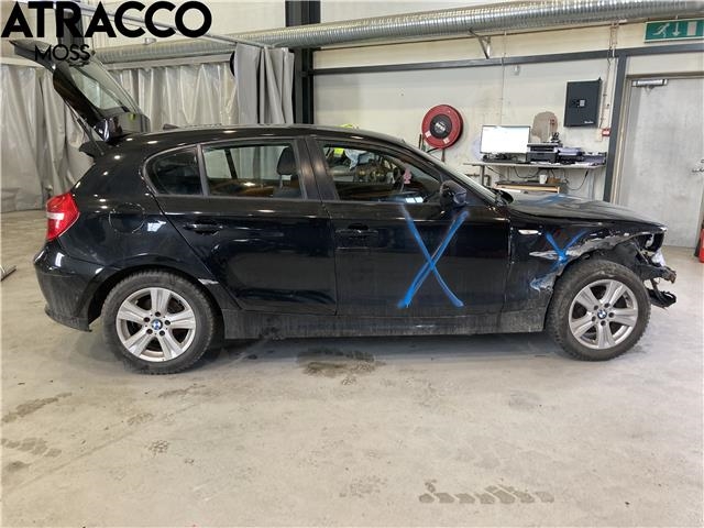 BMW 1-Serie 2004-2011 (E81/E82/E87/E88) (E81/E82/E87/E88), Motorkode: N47-D20A, Girkassekode: Manuell