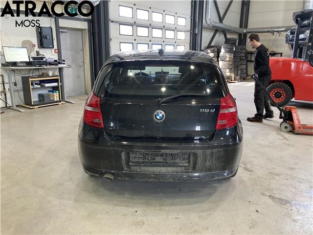BMW 1-Serie 2004-2011 (E81/E82/E87/E88) (E81/E82/E87/E88), Motorkode: N47-D20A, Girkassekode: Manuell