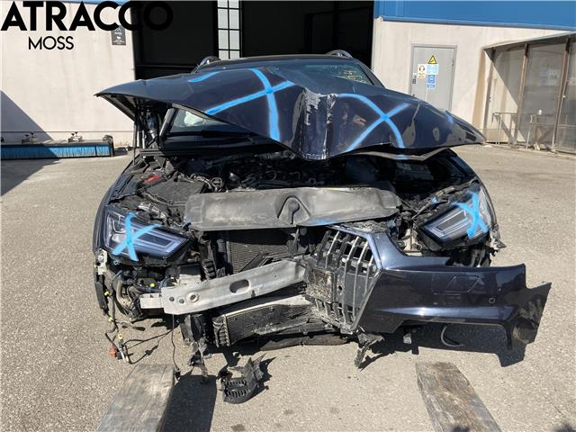 Audi A4 2015-2019 (Type V, Fase 1) (B9) (B9), Motorkode: DETA, Girkassekode: Automat