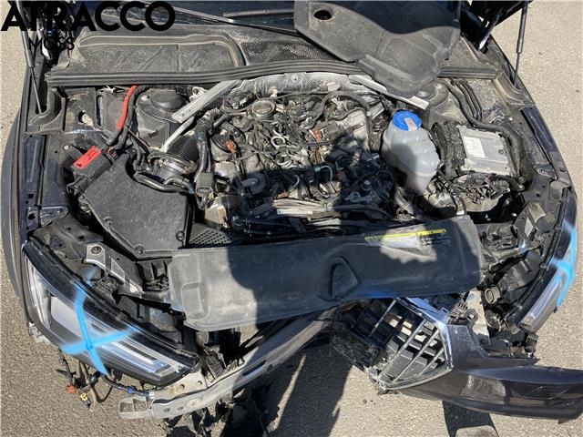 Audi A4 2015-2019 (Type V, Fase 1) (B9) (B9), Motorkode: DETA, Girkassekode: Automat