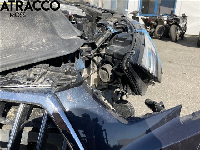 Audi A4 2015-2019 (Type V, Fase 1) (B9) (B9), Motorkode: DETA, Girkassekode: Automat