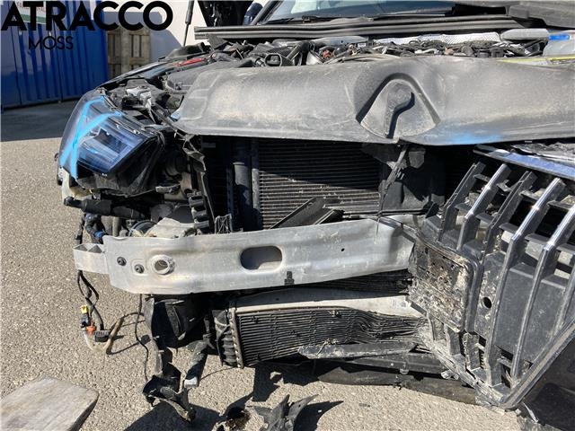 Audi A4 2015-2019 (Type V, Fase 1) (B9) (B9), Motorkode: DETA, Girkassekode: Automat