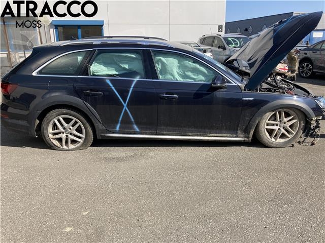 Audi A4 2015-2019 (Type V, Fase 1) (B9) (B9), Motorkode: DETA, Girkassekode: Automat